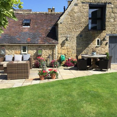 Popfosters Barn Villa Weston Subedge Exterior photo