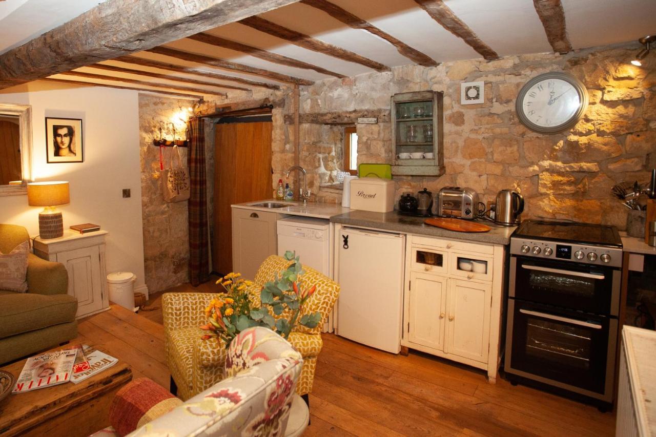 Popfosters Barn Villa Weston Subedge Exterior photo